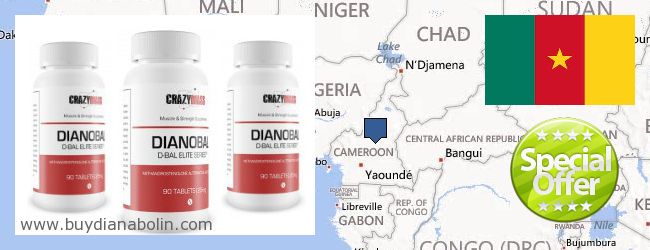 Gdzie kupić Dianabol w Internecie Cameroon